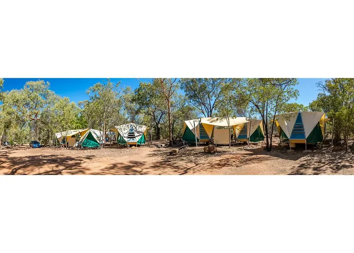 Discovery Resorts - Undara