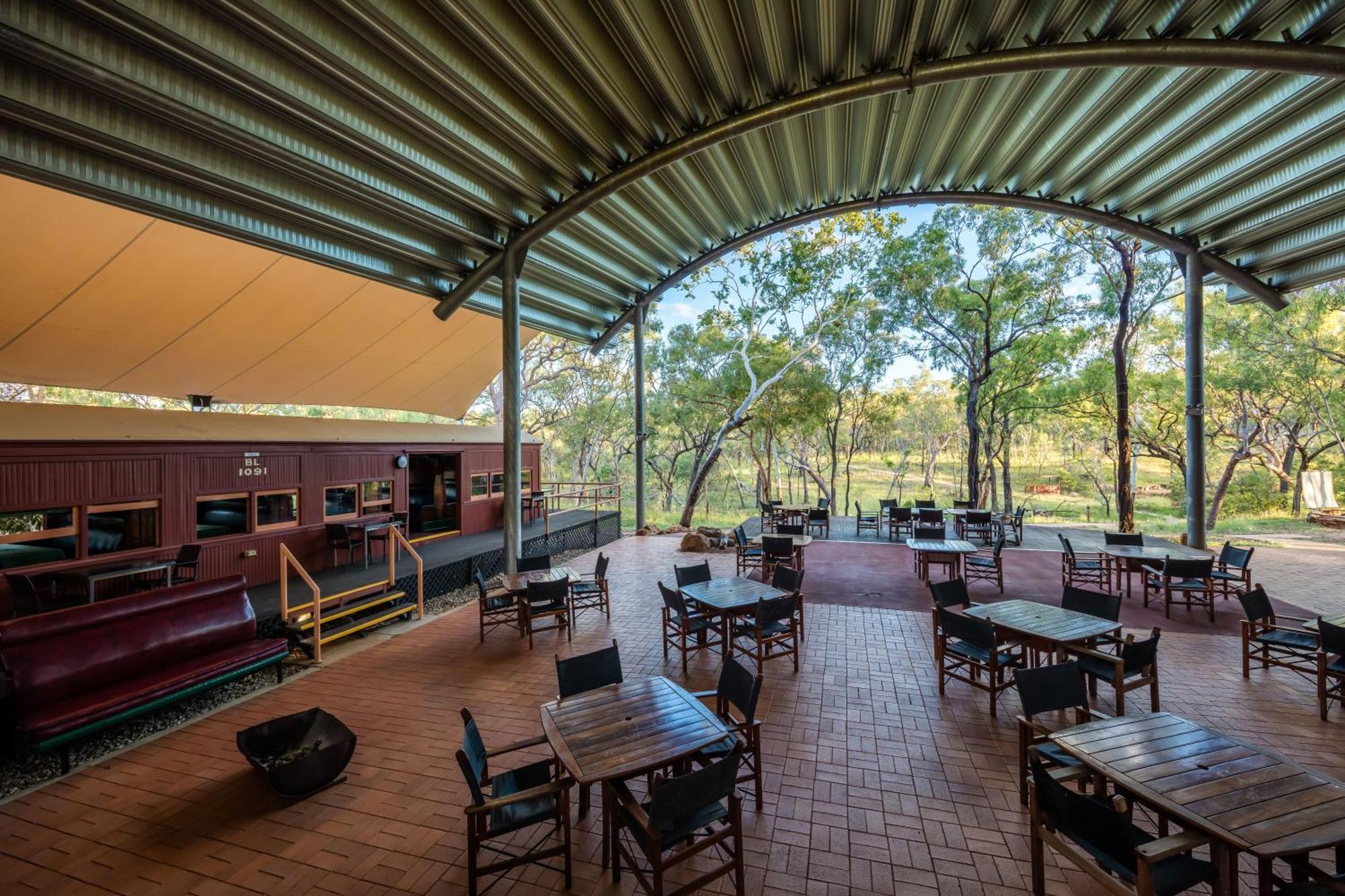 Lodge Discovery - Undara