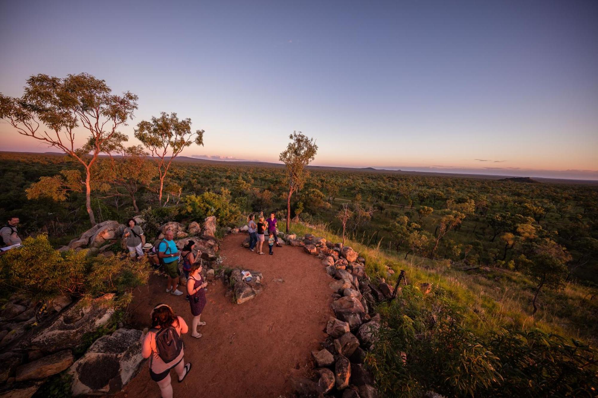 Discovery - Undara Lodge *