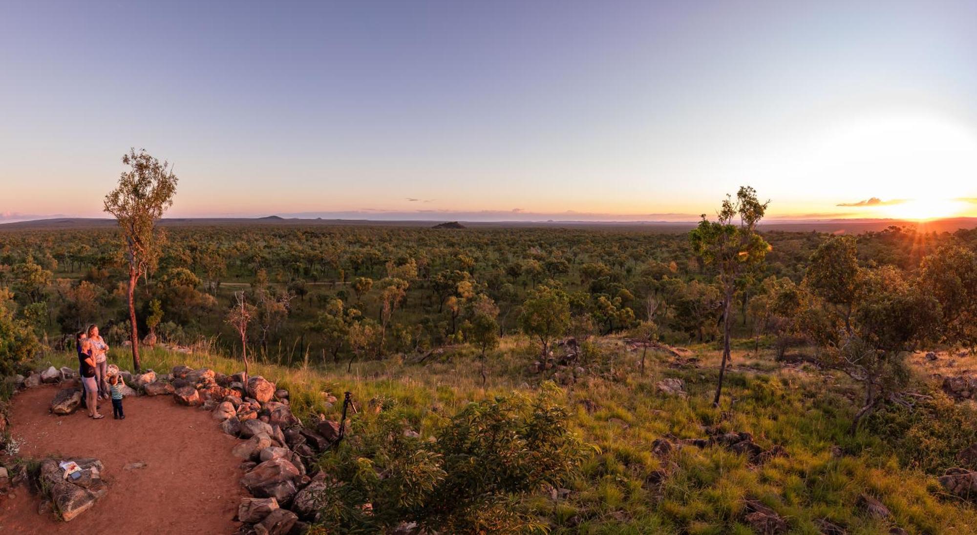 Discovery - Undara Lodge