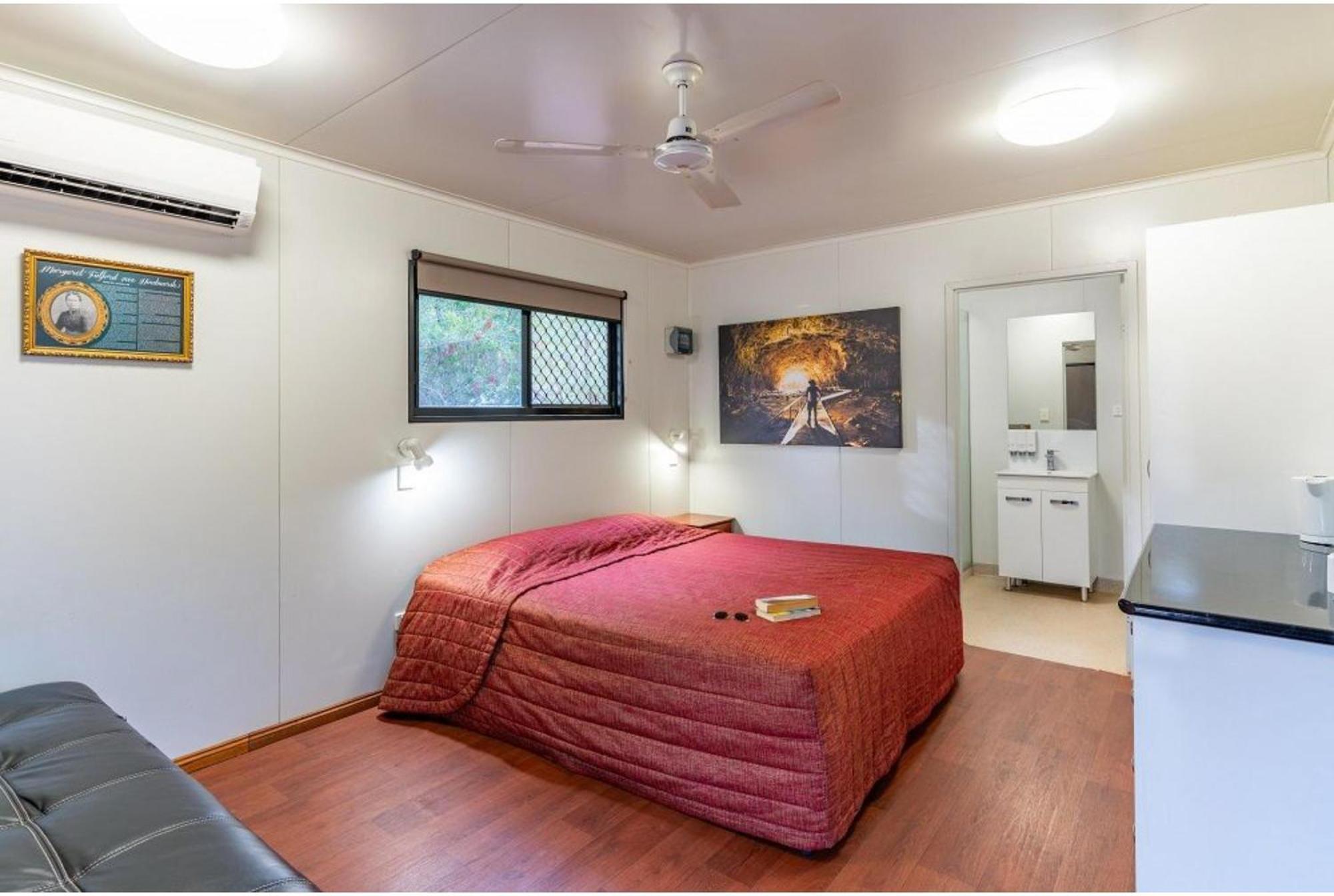 Discovery - Undara Lodge Mount Surprise
