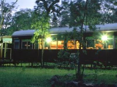 Discovery - Undara Lodge *