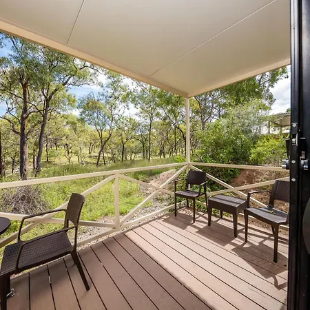 Discovery Resorts - Undara Mount Surprise Exterior photo