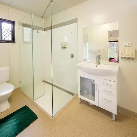 Discovery Resorts - Undara Mount Surprise Room photo
