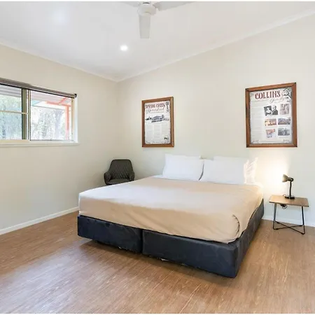 Discovery Resorts - Undara Mount Surprise Room photo