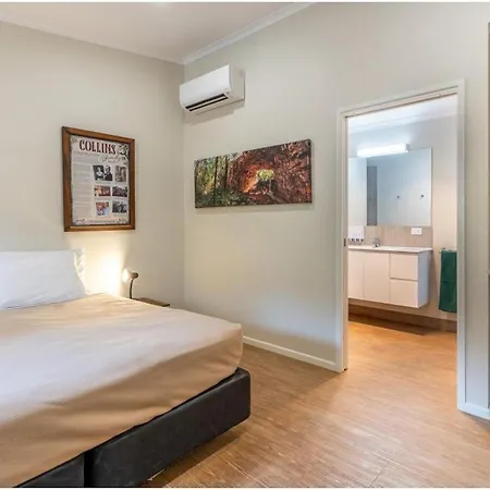Discovery Resorts - Undara Mount Surprise Room photo