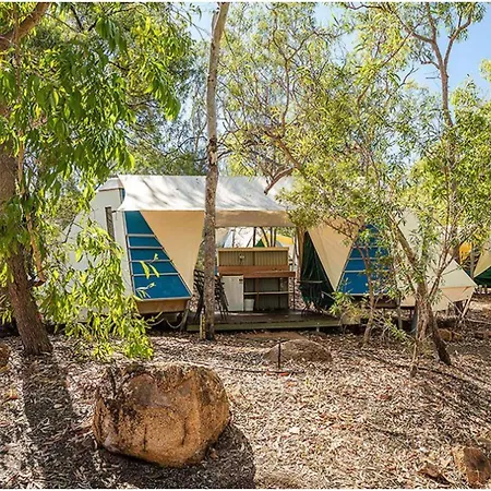 Discovery Resorts - Undara Mount Surprise Exterior photo