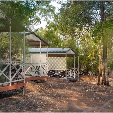 Discovery Resorts - Undara Mount Surprise Exterior photo
