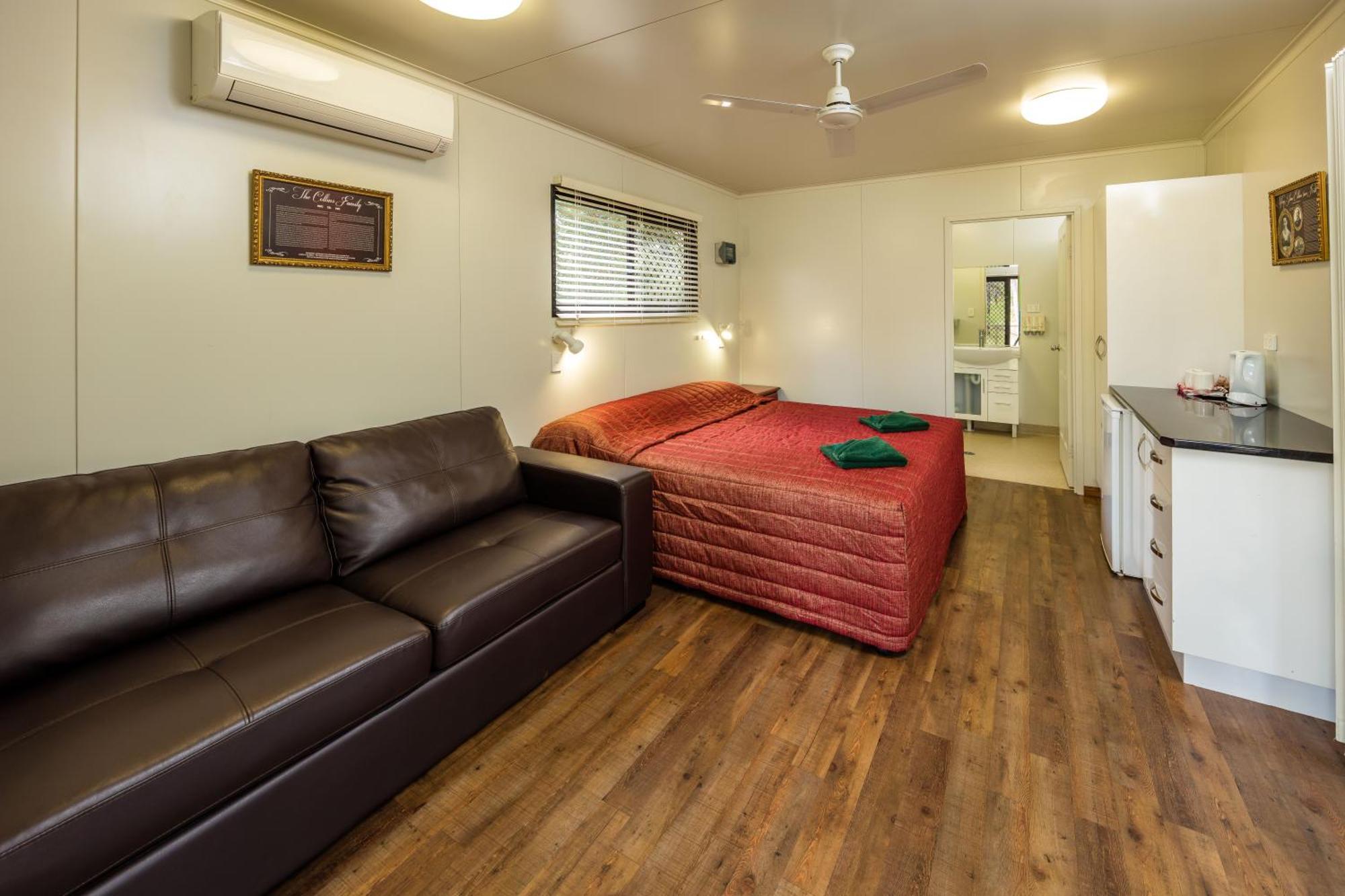 Discovery - Undara Lodge Mount Surprise