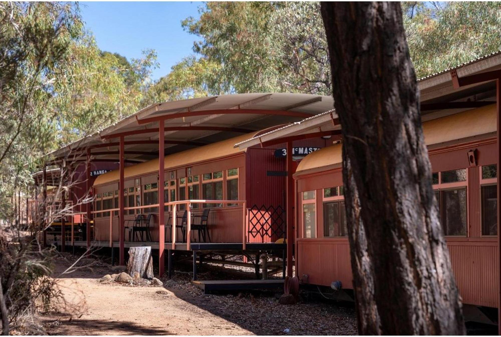 Discovery - Undara Lodge Mount Surprise